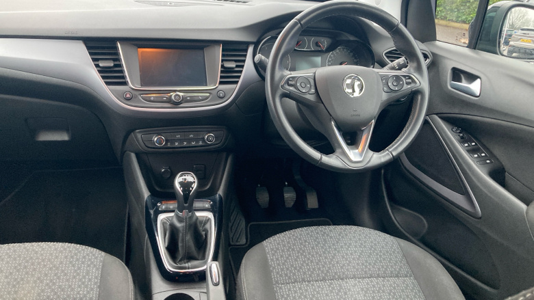 Vauxhall Crossland 1.2 Design 5dr Petrol Hatchback